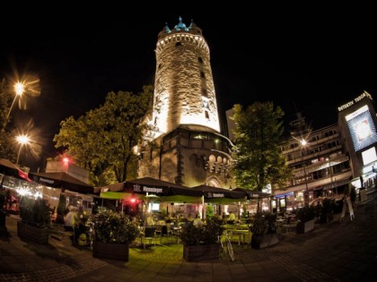 Foto: Eschenheimer Turm